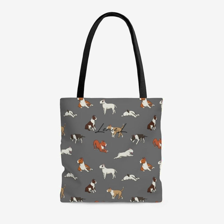 Bull Terrier - Designer Tote Bag
