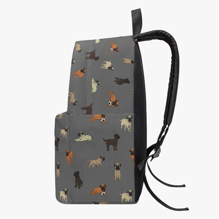 Bullmastiff - Backpack