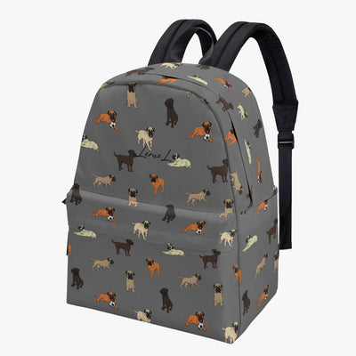 Bullmastiff - Backpack