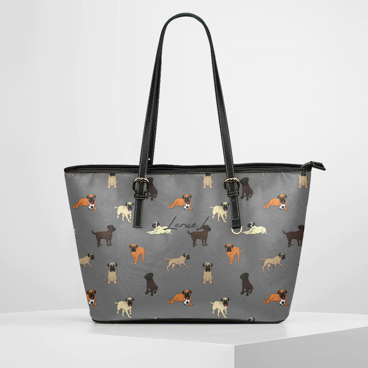Bullmastiff - Designer Handbag
