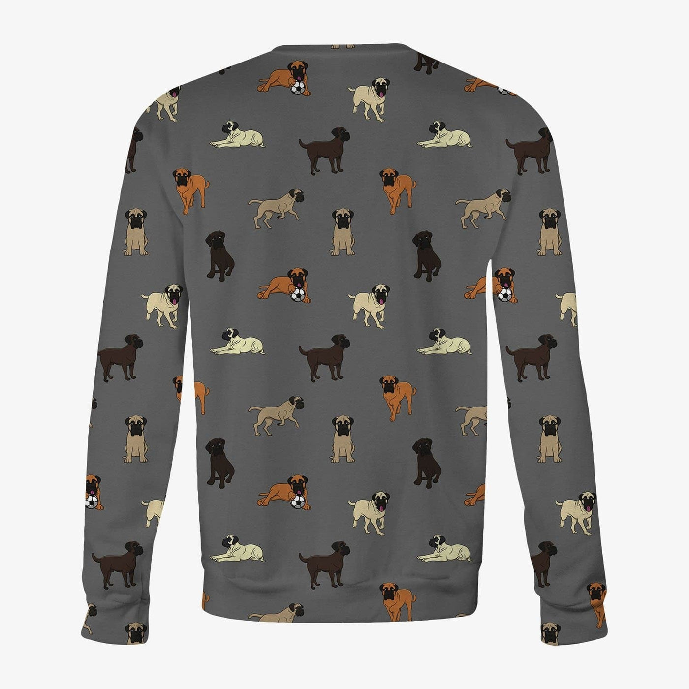 Bullmastiff - Unique Sweatshirt