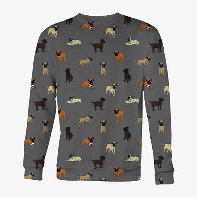 Bullmastiff - Unique Sweatshirt