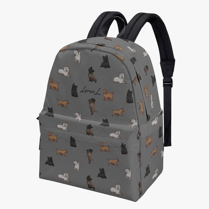 Cairn Terrier - Backpack
