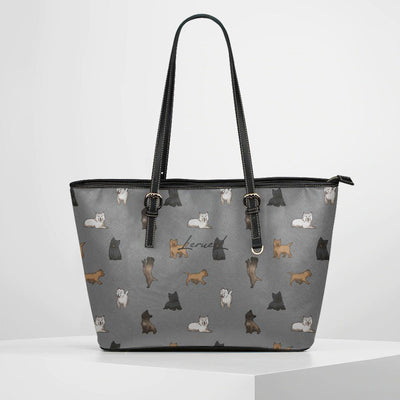 Cairn Terrier - Designer Handbag