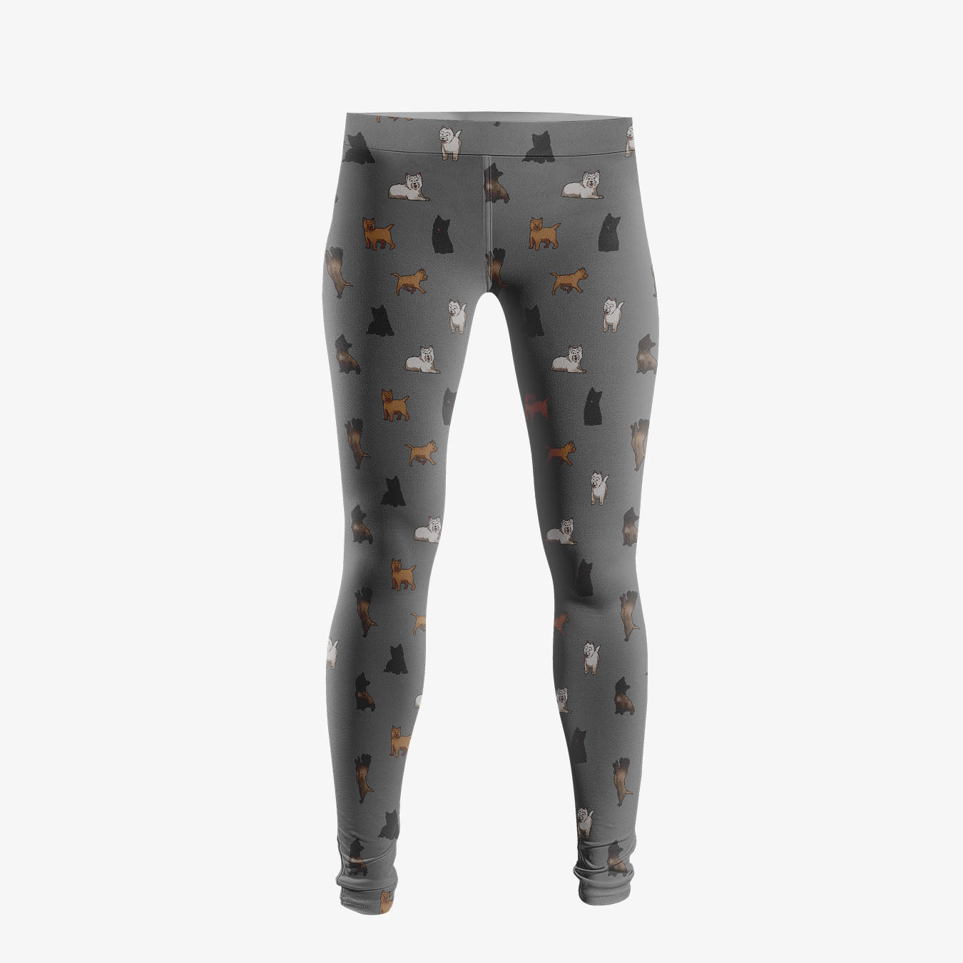 Cairn Terrier - Designer Leggings