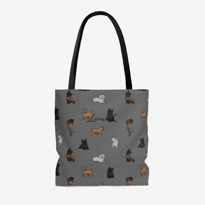 Cairn Terrier - Designer Tote Bag