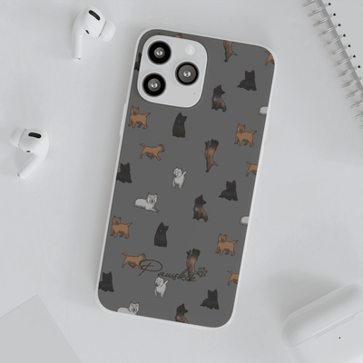 Cairn Terrier - Flexi Phone Case