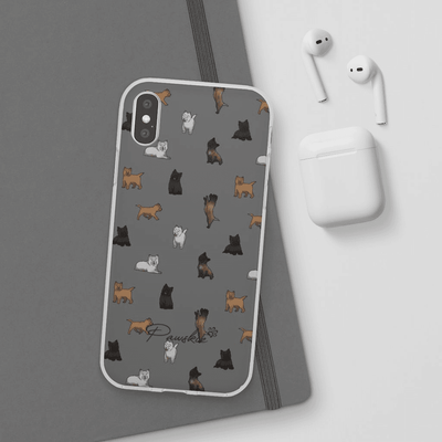 Cairn Terrier - Flexi Phone Case