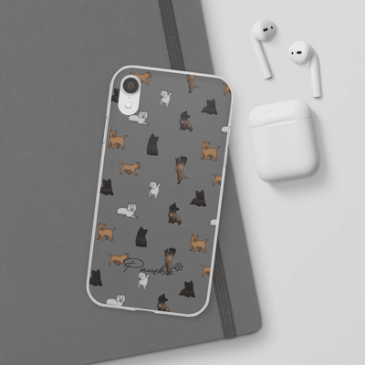 Cairn Terrier - Flexi Phone Case