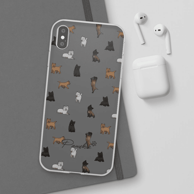 Cairn Terrier - Flexi Phone Case