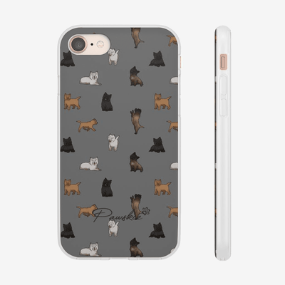 Cairn Terrier - Flexi Phone Case