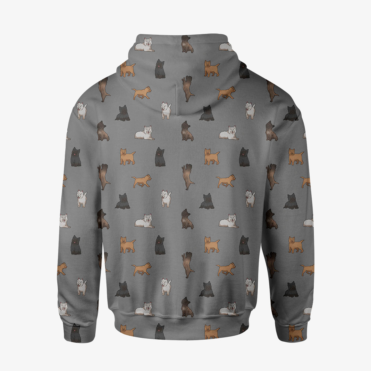 Cairn Terrier - Unique Hoodie