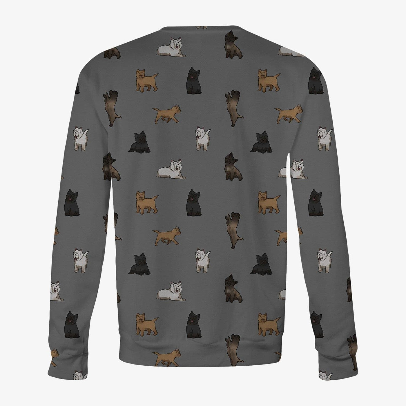 Cairn Terrier - Unique Sweatshirt