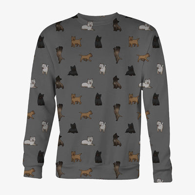 Cairn Terrier - Unique Sweatshirt
