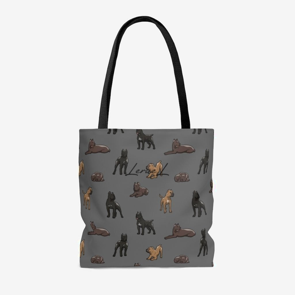 Cane Corso - Designer Tote Bag