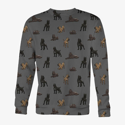 Cane Corso - Unique Sweatshirt