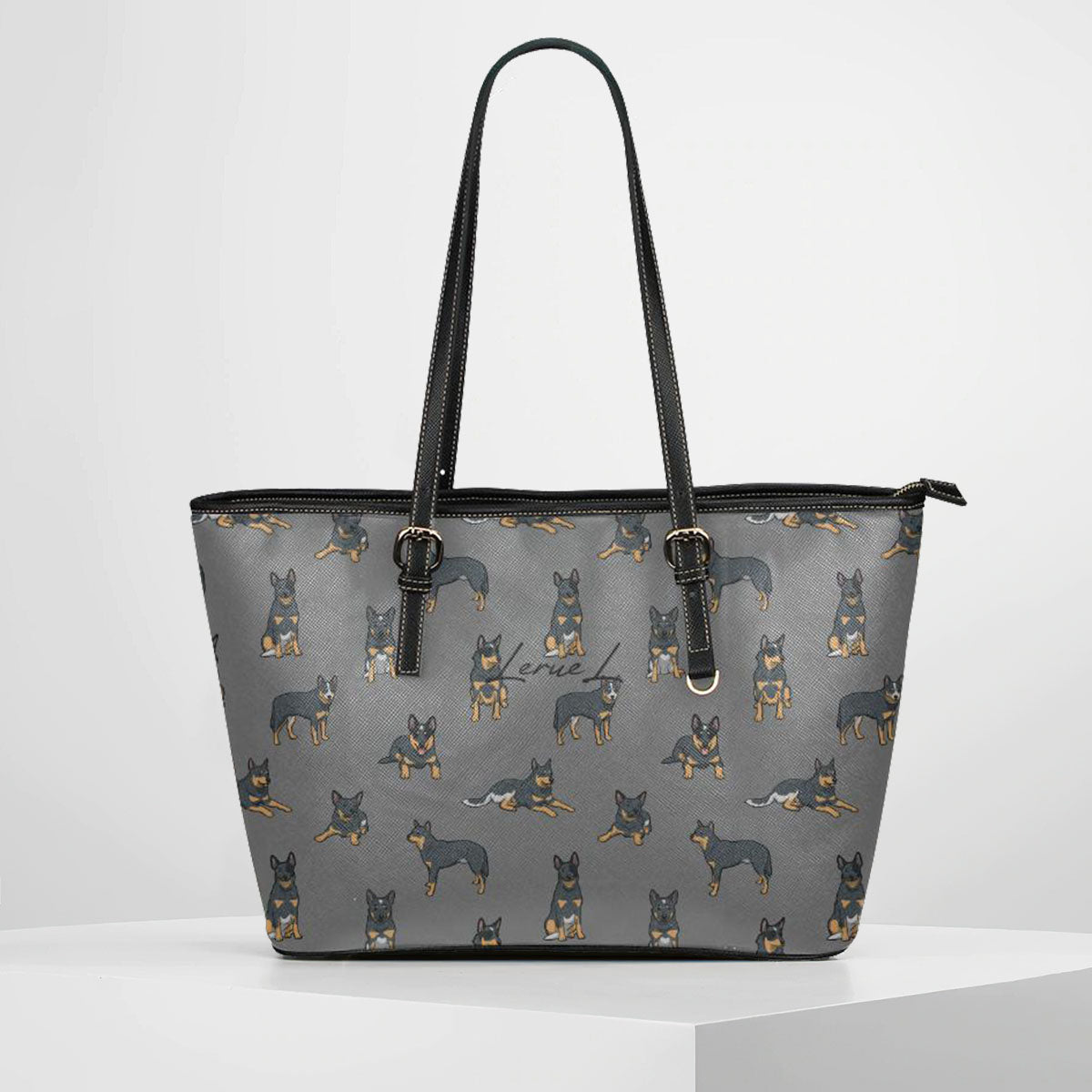 Cattle Dog - Designer Handbag