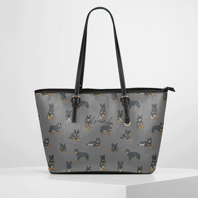 Cattle Dog - Designer Handbag