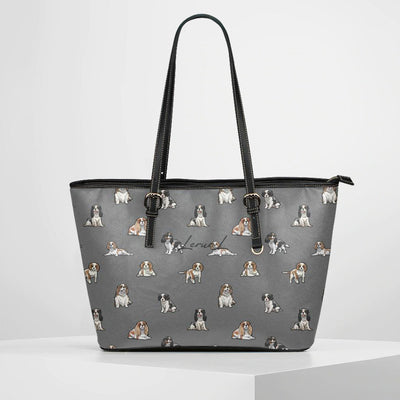 Cavalier King Charles - Designer Handbag