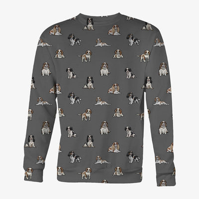 Cavalier King Charles - Unique Sweatshirt