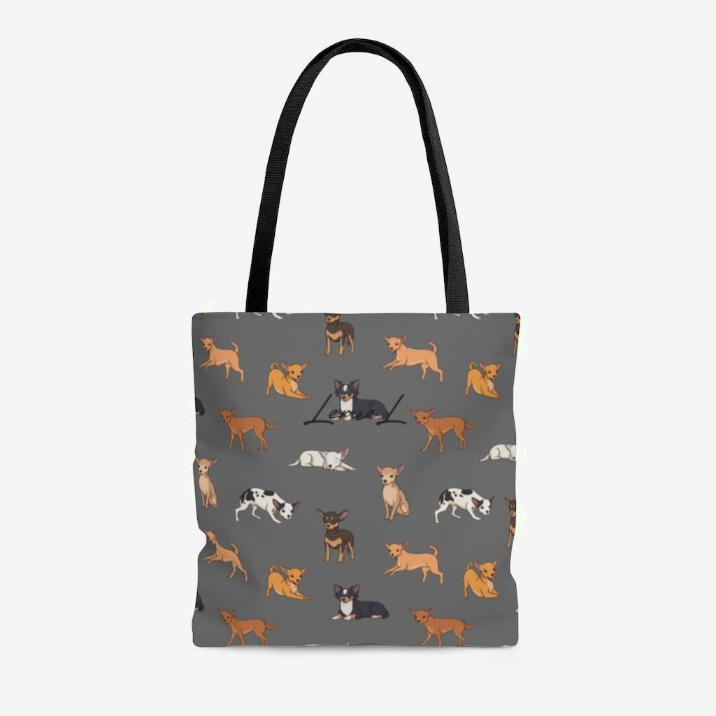 Chihuahua - Designer Tote Bag