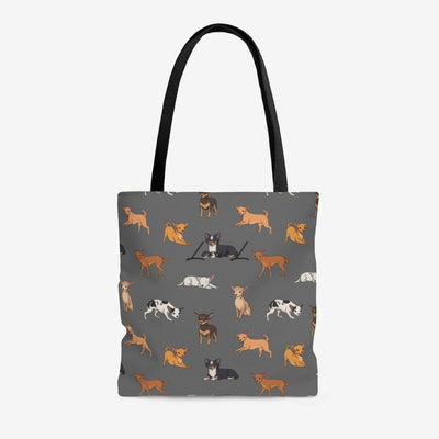 Chihuahua - Designer Tote Bag