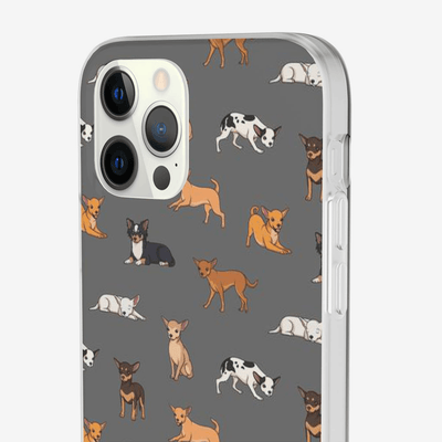 Chihuahua - Flexi Phone Case
