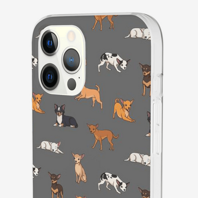 Chihuahua - Flexi Phone Case