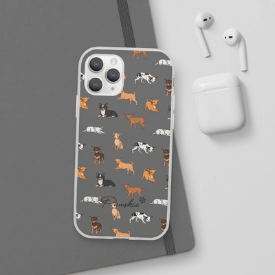 Chihuahua - Flexi Phone Case