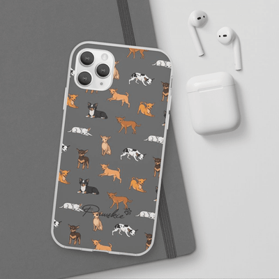 Chihuahua - Flexi Phone Case