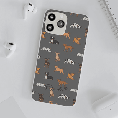 Chihuahua - Flexi Phone Case