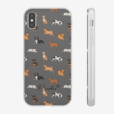Chihuahua - Flexi Phone Case