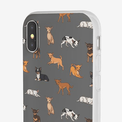Chihuahua - Flexi Phone Case