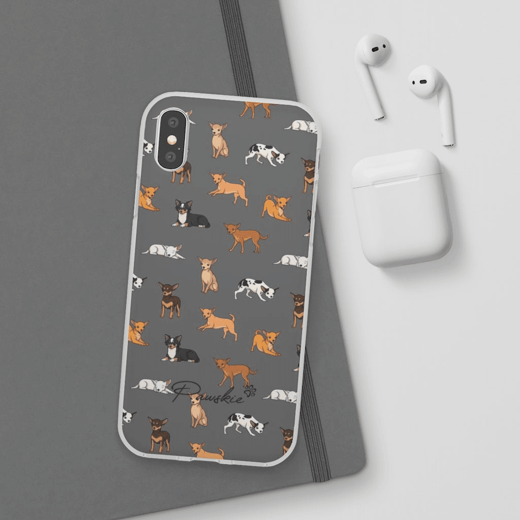 Chihuahua - Flexi Phone Case