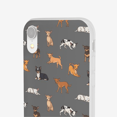 Chihuahua - Flexi Phone Case