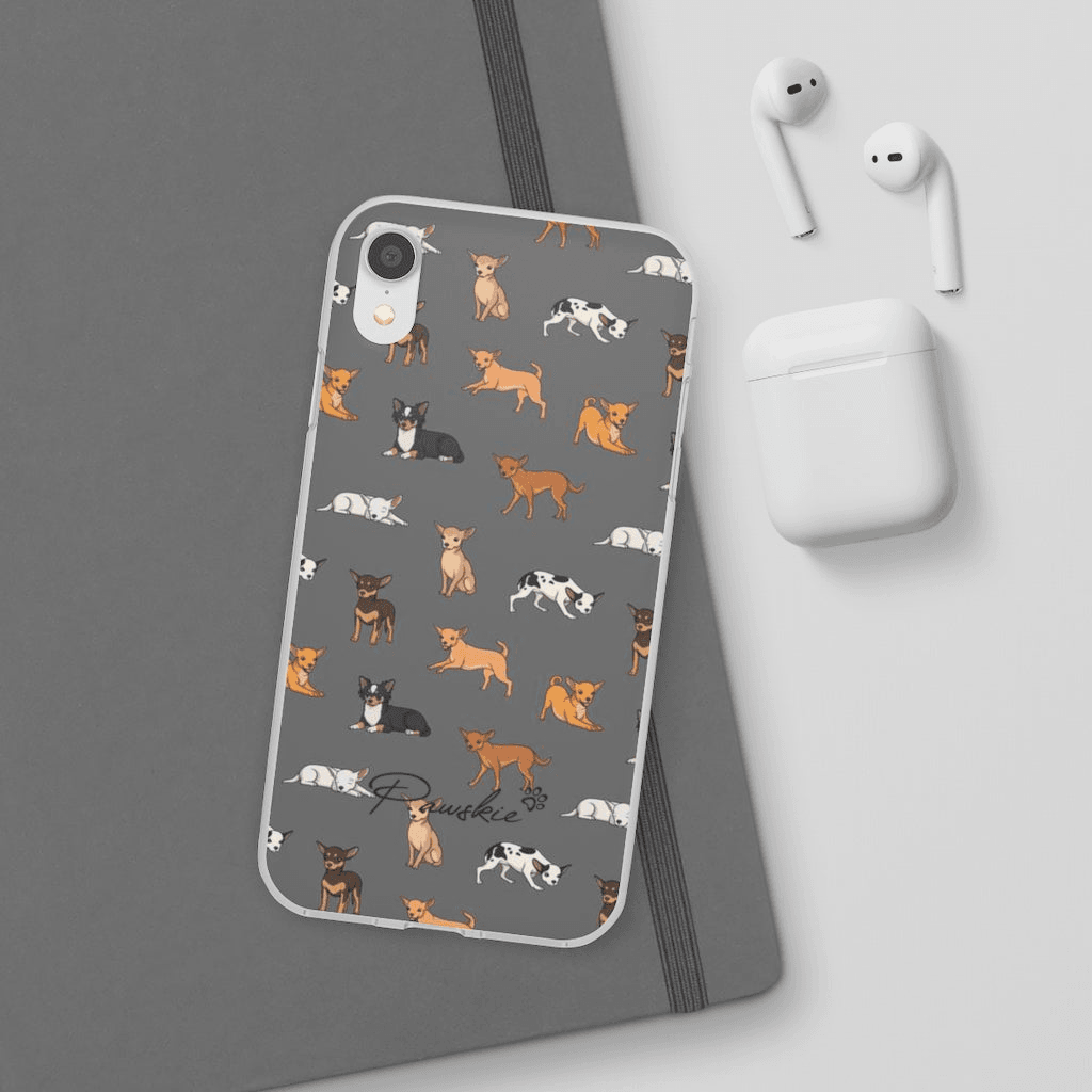 Chihuahua - Flexi Phone Case