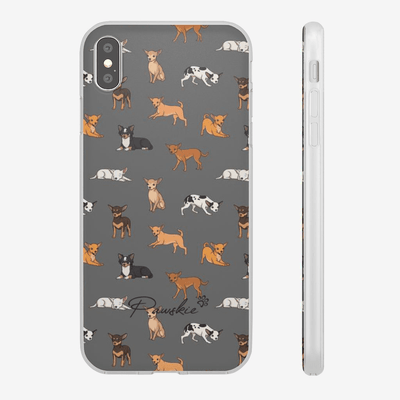 Chihuahua - Flexi Phone Case