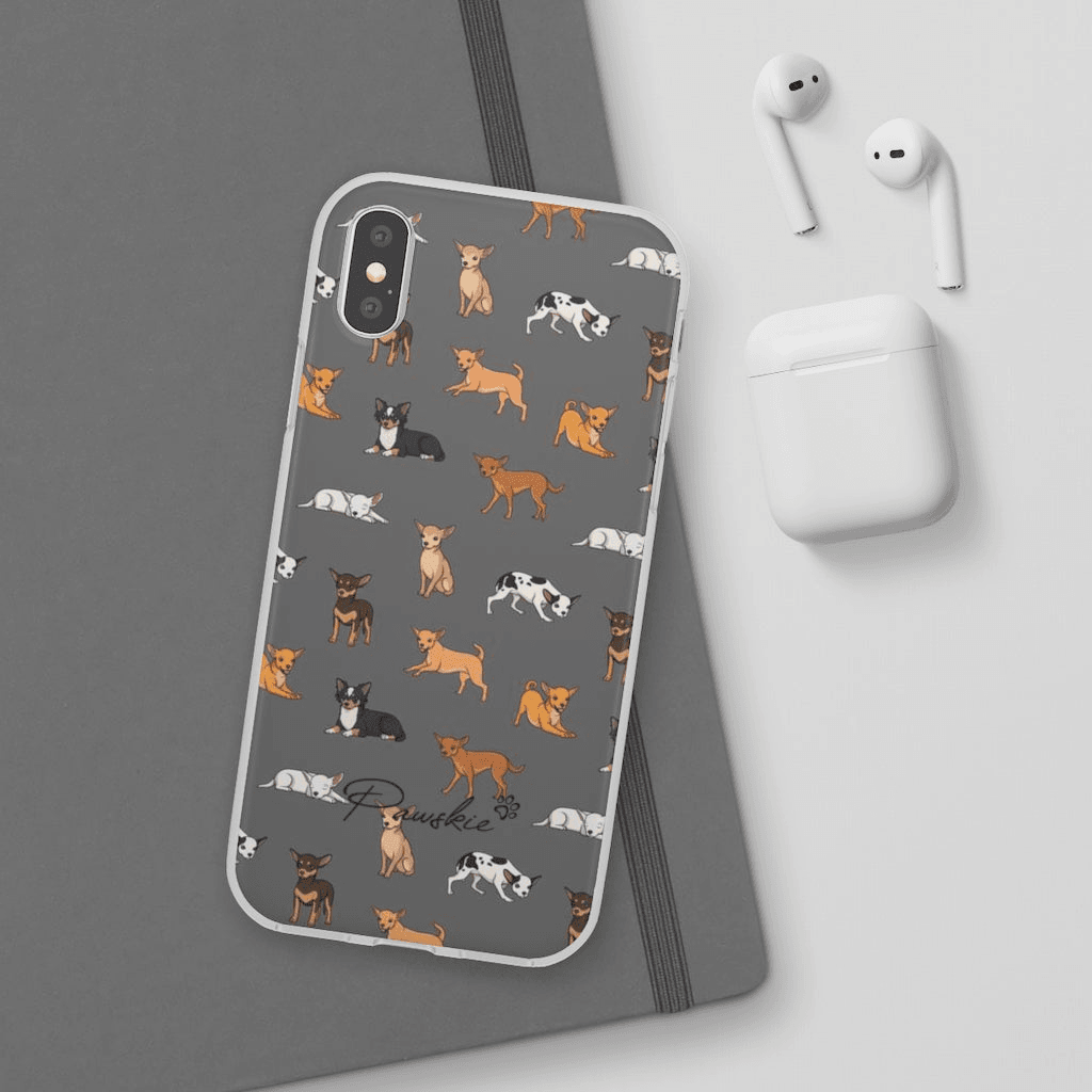 Chihuahua - Flexi Phone Case