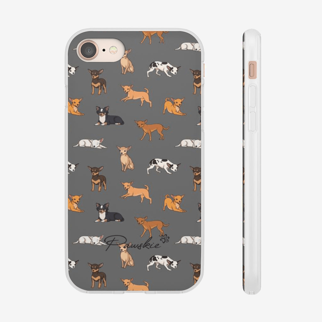 Chihuahua - Flexi Phone Case