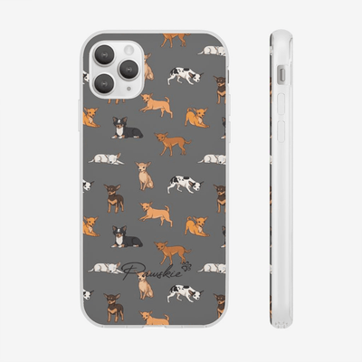 Chihuahua - Flexi Phone Case