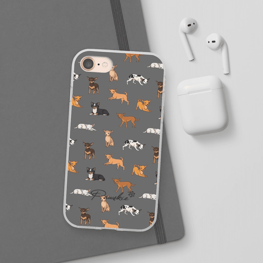 Chihuahua - Flexi Phone Case