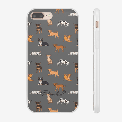 Chihuahua - Flexi Phone Case