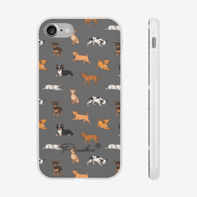 Chihuahua - Flexi Phone Case