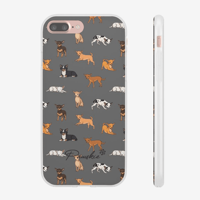 Chihuahua - Flexi Phone Case