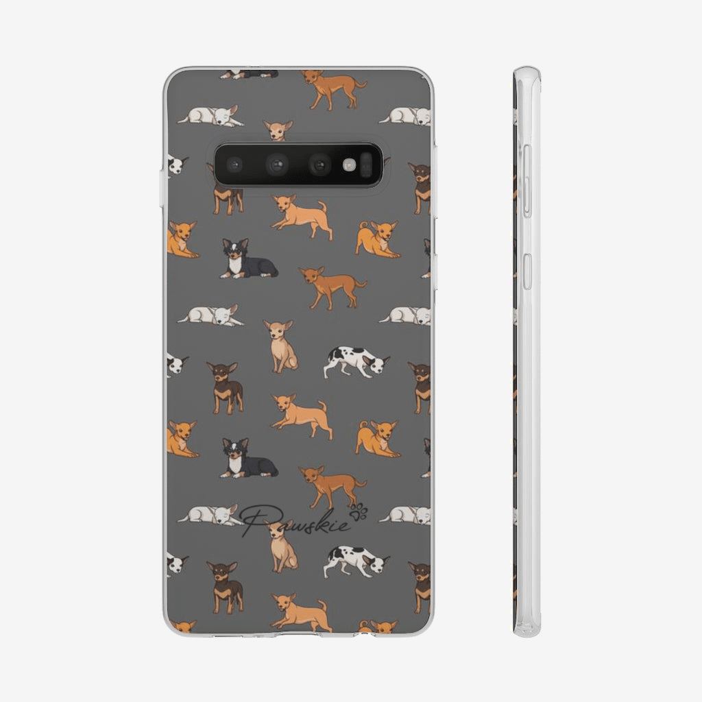 Chihuahua - Flexi Phone Case