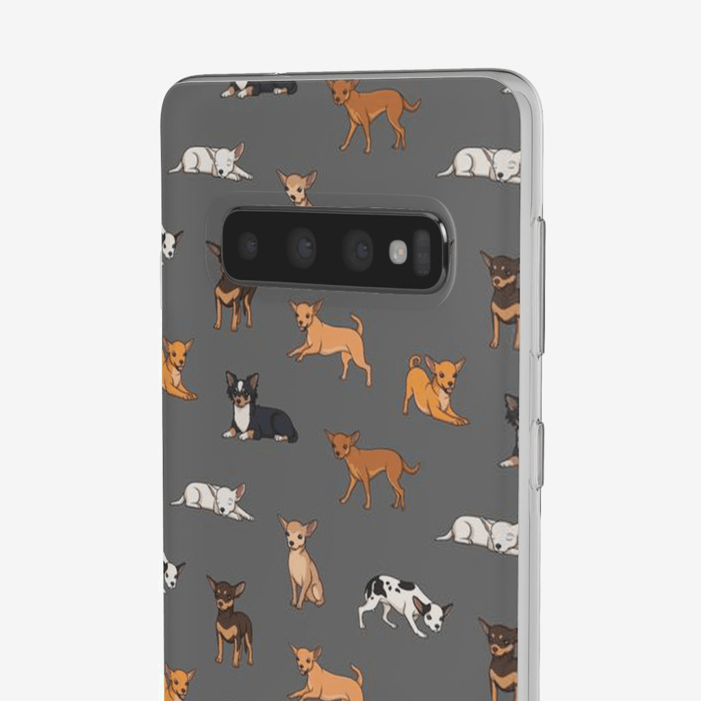 Chihuahua - Flexi Phone Case