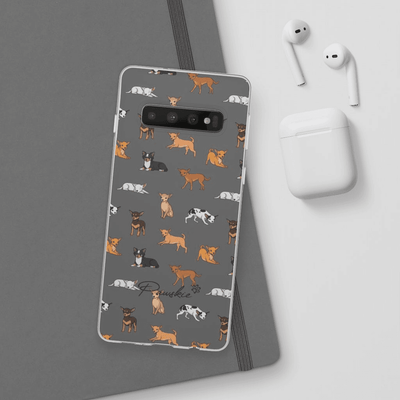 Chihuahua - Flexi Phone Case