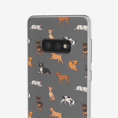 Chihuahua - Flexi Phone Case