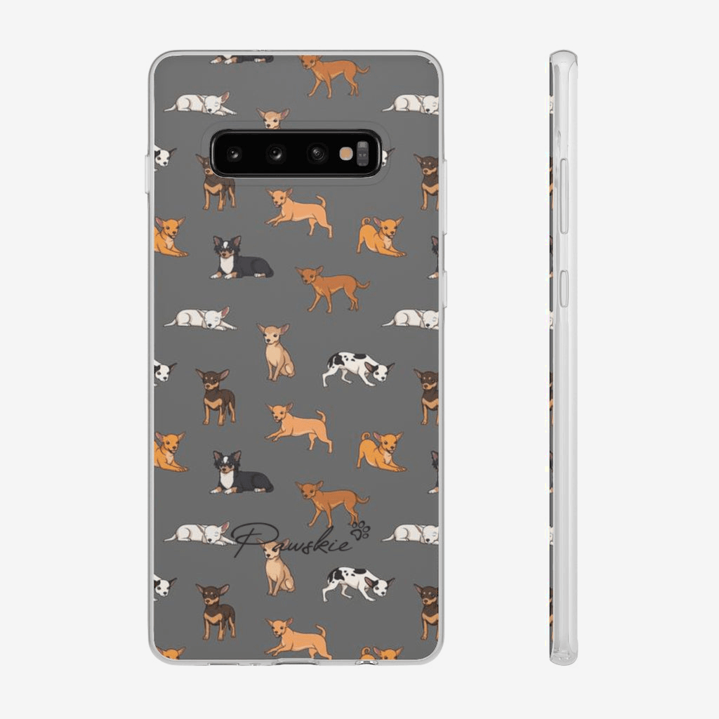 Chihuahua - Flexi Phone Case