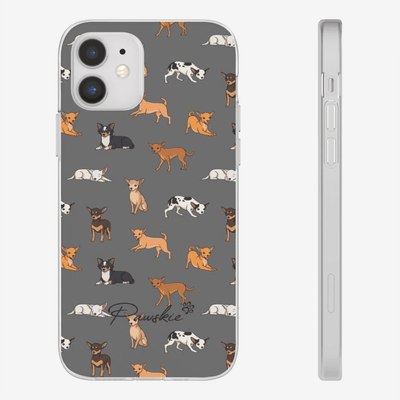 Chihuahua - Flexi Phone Case
